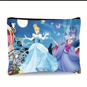 Cinderella Makeup Bag